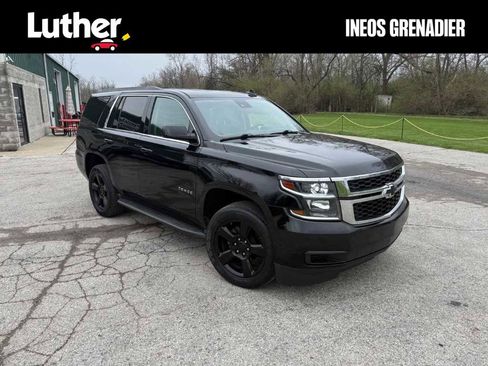 Used 2017 Chevrolet Tahoe LT image 1