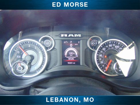 Used 2019 RAM 1500 Big Horn image 22