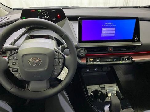 New 2026 Toyota Prius Plug-In Hybrid FWD image 19