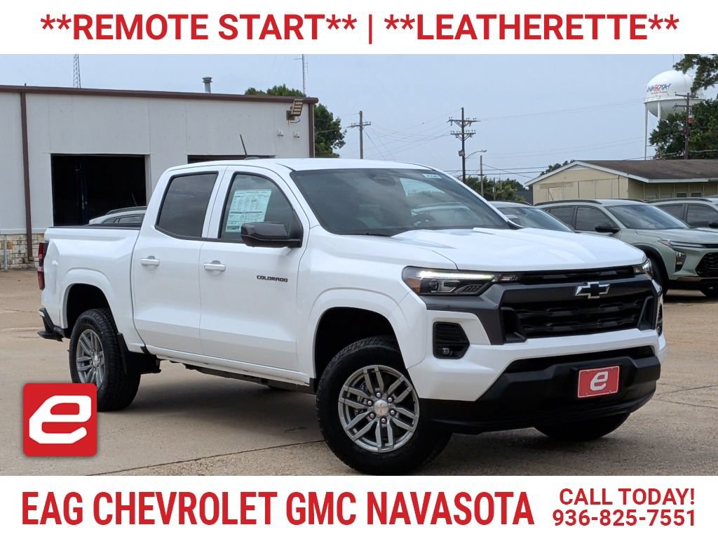 New 2026 Chevrolet Colorado LT w/ LT Convenience Package RWD 360° Tour