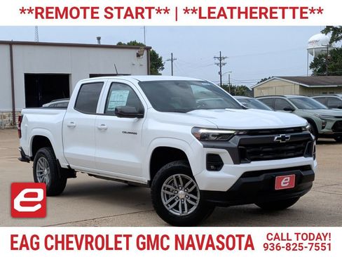 New 2026 Chevrolet Colorado LT w/ LT Convenience Package RWD image 1