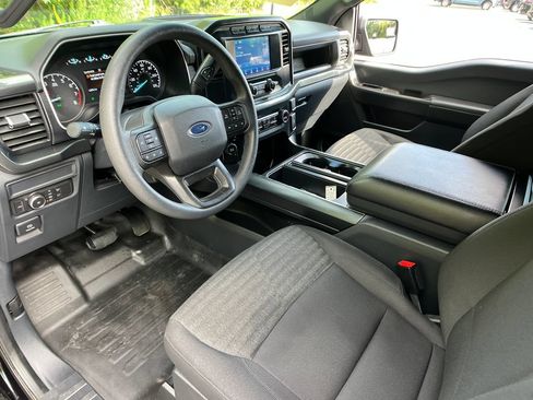 Used 2022 Ford F150 XL w/ STX Appearance Package AWD/4WD image 10
