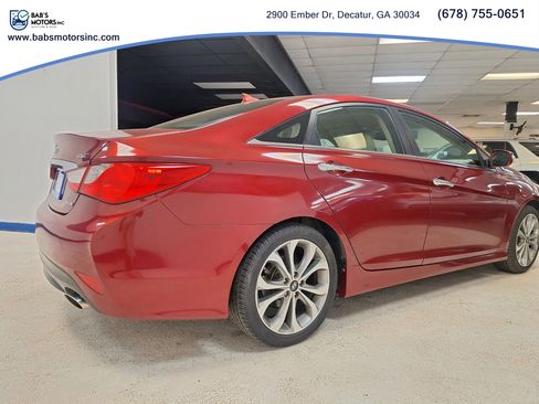Used 2014 Hyundai Sonata Limited image 11