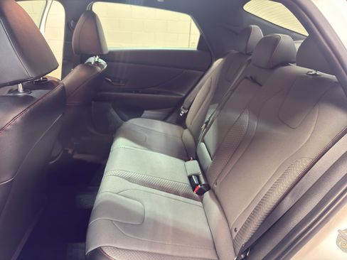 Used 2022 Hyundai Elantra N Line FWD image 29