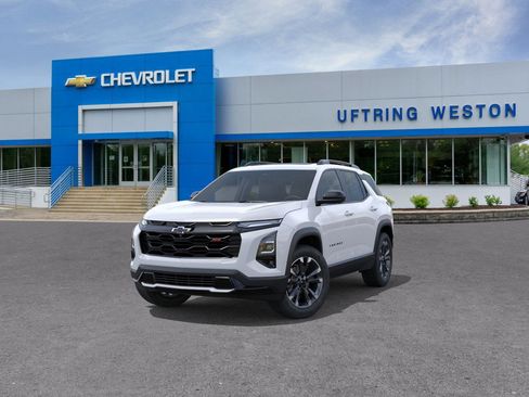 New 2026 Chevrolet Equinox RS w/ Convenience Package III image 8
