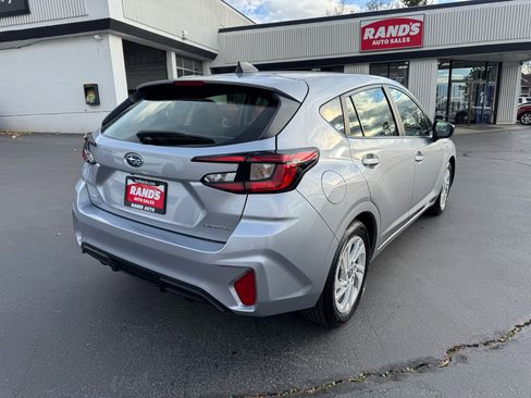 Used 2025 Subaru Impreza 2.0i image 7