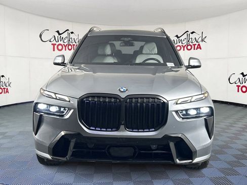 Used 2023 BMW X7 xDrive40i w/ M Sport Package image 3