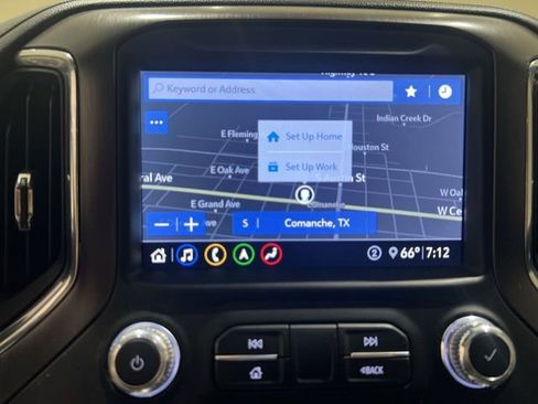 Used 2020 GMC Sierra 2500 AT4 w/ AT4 Premium Package image 13