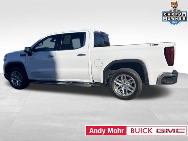 Used 2020 GMC Sierra 1500 SLT w/ SLT Premium Plus Package AWD/4WD image 12