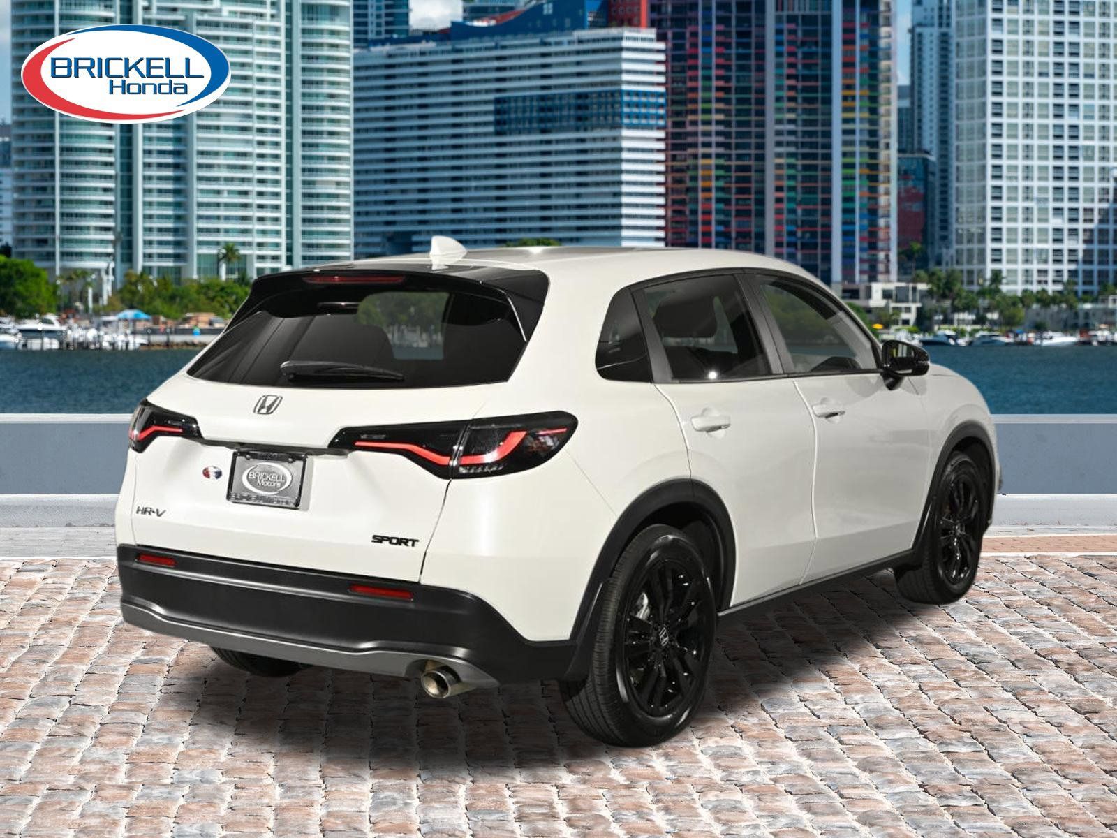 Used 2024 Honda HR-V Sport image 6