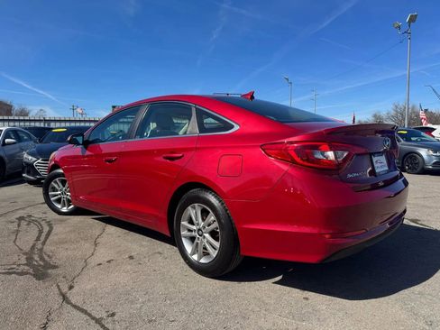 Used 2017 Hyundai Sonata SE image 5