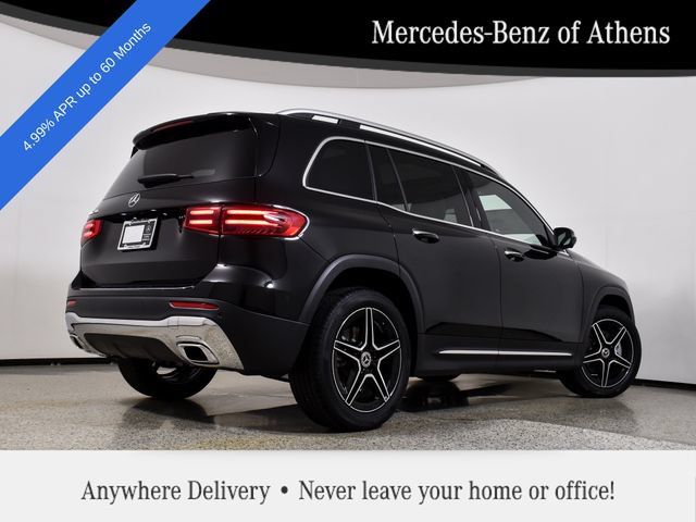 New 2026 Mercedes-Benz GLB 250 image 12
