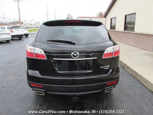 Used 2012 MAZDA CX-9 Touring w/ Moonroof & Bose Audio Pkg image 5