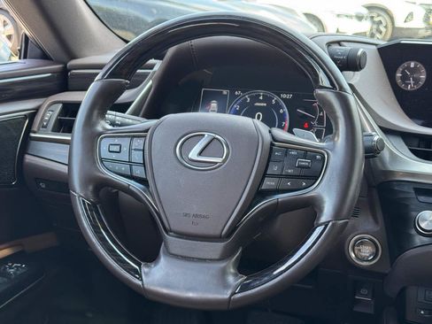 Used 2021 Lexus ES 350 w/ Accessory Package FWD image 23