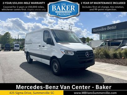 Used 2023 Mercedes-Benz Sprinter 144 Cargo