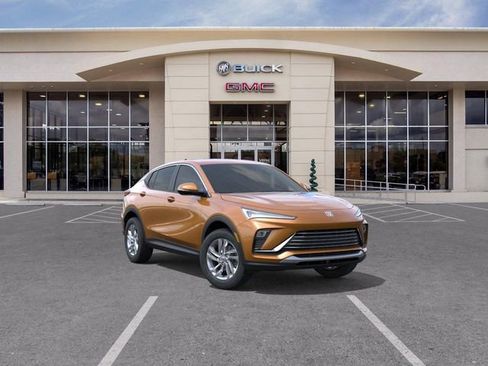 New 2026 Buick Envista Sport Touring w/ Convenience I Package FWD image 1