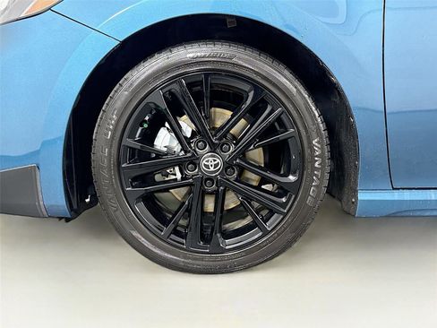 Certified 2025 Toyota Camry SE image 45