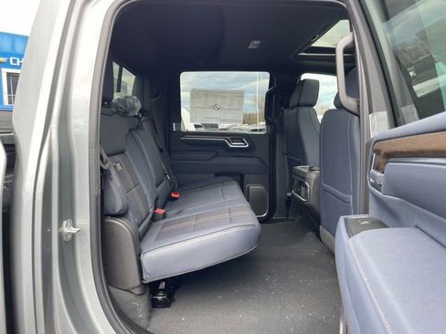 New 2026 Chevrolet Silverado 2500 High Country w/ Technology Package AWD/4WD image 17