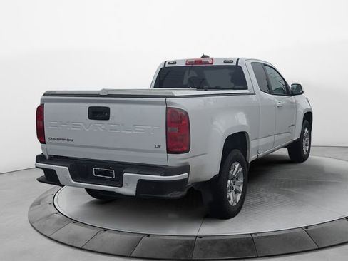 Used 2022 Chevrolet Colorado LT w/ Fleet Safety Package RWD image 5