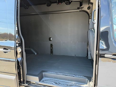 New 2026 Ford Transit 350 148 High Roof Extended AWD w/ Load Area Protection Package image 16