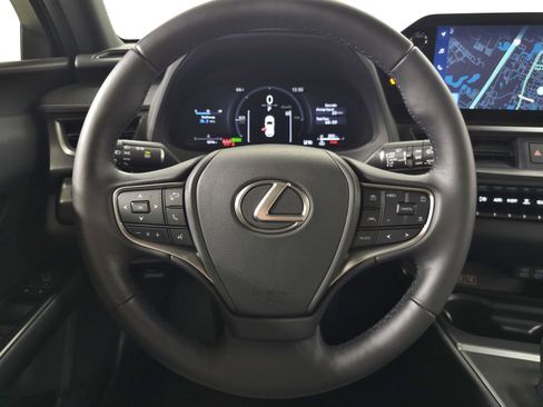 Certified 2025 Lexus UX 300h AWD w/ Cold Area Package image 21