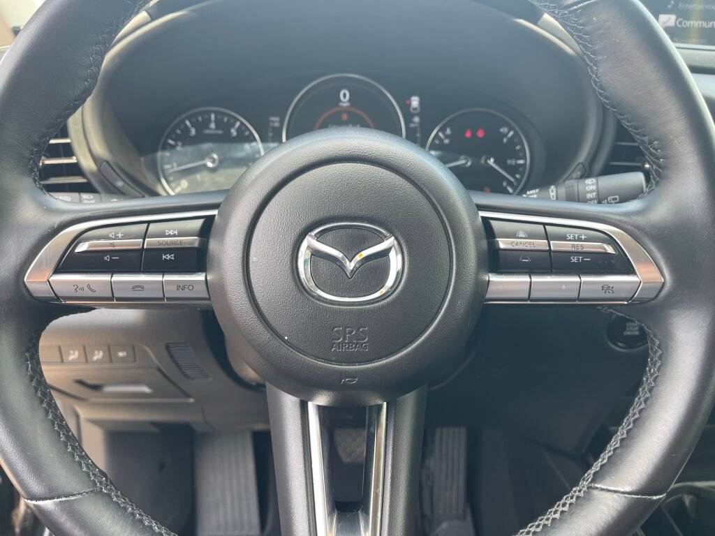 Used 2022 MAZDA CX-30 AWD 2.5 S w/ Preferred Package image 17