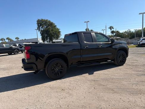 New 2026 Chevrolet Silverado 1500 Custom RWD image 14
