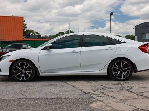 Used 2018 Honda Civic Si image 4