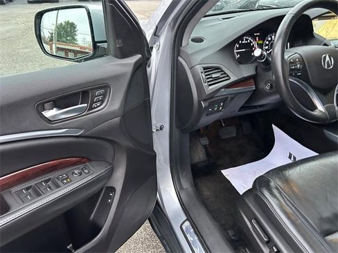 Used 2016 Acura MDX SH-AWD image 11