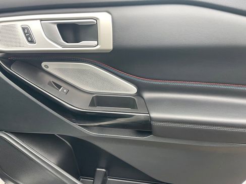 Certified 2023 Ford Explorer ST w/ Equipment Group 401A image 24