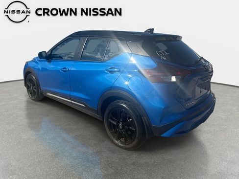 Certified 2023 Nissan Kicks SR w/ SR Premium Package image 6