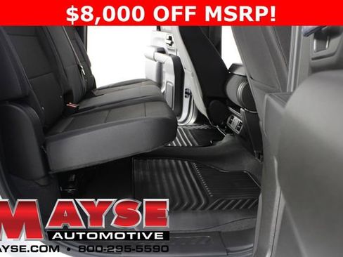 New 2026 Chevrolet Silverado 2500 Custom w/ Custom Value Package image 18