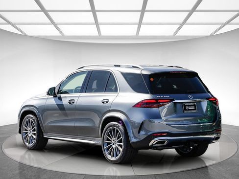 New 2026 Mercedes-Benz GLE 350 4MATIC image 2
