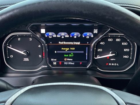 Used 2021 GMC Sierra 3500 Denali w/ Denali Black Diamond Edition image 28