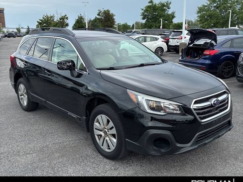 Used 2019 Subaru Outback 2.5i Premium AWD/4WD image 7