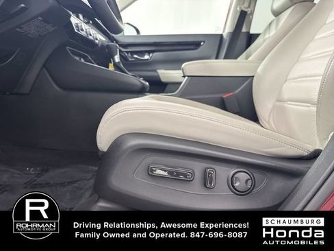 Used 2026 Honda CR-V EX-L image 23
