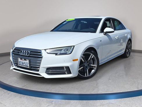 Used 2018 Audi A4 2.0T Premium Plus w/ Premium Plus Package AWD/4WD image 1