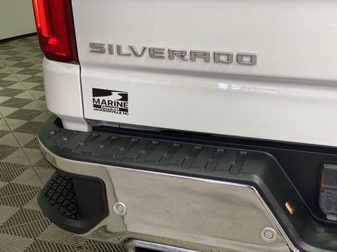 Certified 2023 Chevrolet Silverado 1500 LTZ w/ LTZ Premium Package image 39