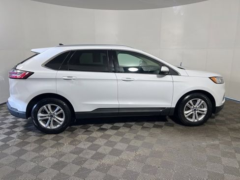 Used 2020 Ford Edge SEL w/ Cold Weather Package image 10