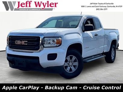 Used 2020 GMC Canyon W/T w/ Convenience Package