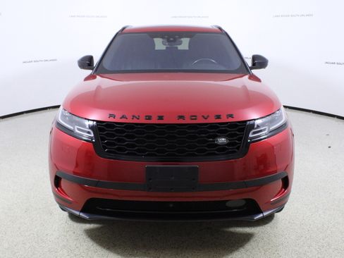 Used 2020 Land Rover Range Rover Velar S AWD/4WD image 2