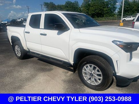 Used 2024 Toyota Tacoma SR RWD image 8