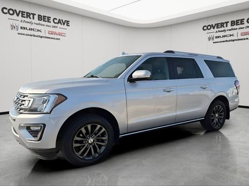 Used 2019 Ford Expedition Max Limited image 4