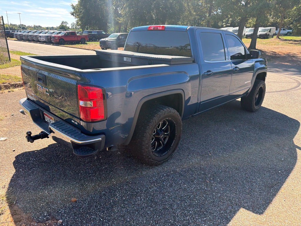 Used 2017 GMC Sierra 1500 SLE w/ SLE Value Package RWD image 14