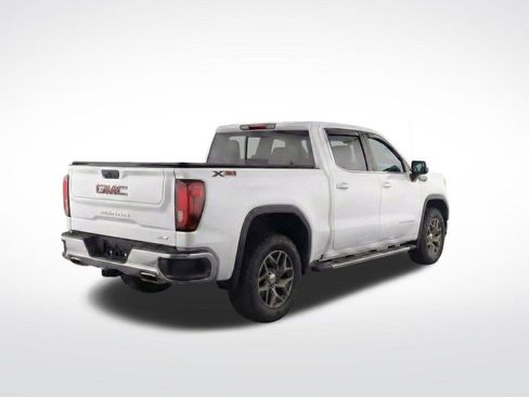 Certified 2022 GMC Sierra 1500 SLT w/ SLT Premium Plus Package image 7