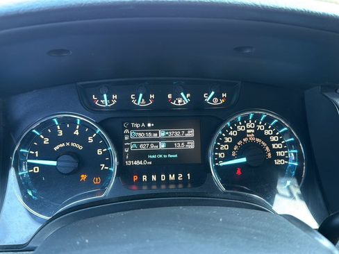 Used 2011 Ford F150 XLT w/ XLT Chrome Pkg AWD/4WD image 10