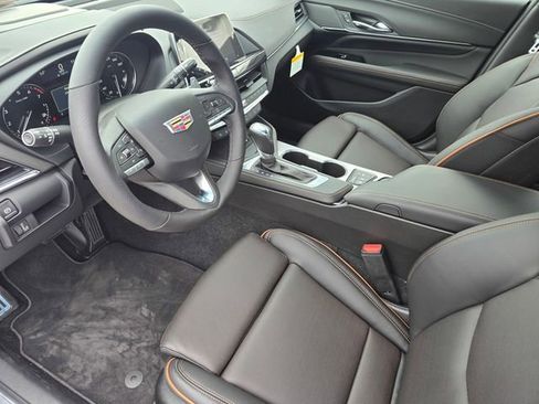 New 2026 Cadillac CT4 Sport image 21