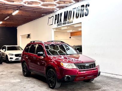 Used 2011 Subaru Forester 2.5X