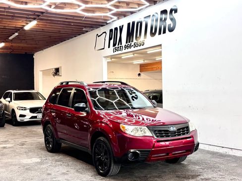 Used 2011 Subaru Forester 2.5X AWD/4WD image 1