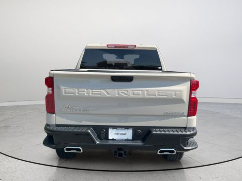 New 2026 Chevrolet Silverado 1500 Custom Trail Boss AWD/4WD image 10